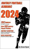 Algopix Similar Product 7 - 2024 Fantasy Football Almanac