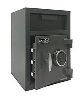 Algopix Similar Product 7 - SOUTHEASTERN Drop Depository Safe with