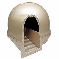 Algopix Similar Product 6 - Petmate Booda Clean Step Cat Litter Box