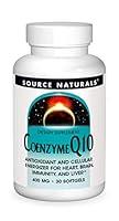 Algopix Similar Product 16 - Source Natural Coenzyme Q10 Potent