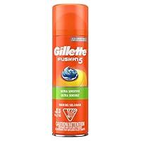 Algopix Similar Product 20 - Gillette Fusion5 Ultra Sensitive Shave