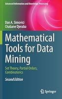 Algopix Similar Product 1 - Mathematical Tools for Data Mining Set