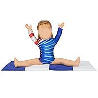 Algopix Similar Product 10 - Olympic Gymnastics Set Athletic Uniform