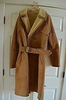 Algopix Similar Product 15 - Vintage Abercrombie Fitch Shearling
