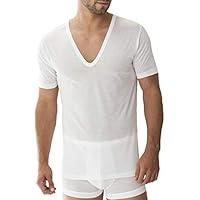 Algopix Similar Product 10 - Zimmerli Royal Classic Deep VNeck