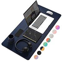 Algopix Similar Product 8 - YSAGi Desk Mat Mouse PadWaterproof