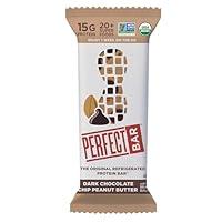 Algopix Similar Product 5 - Perfect Bar GlutenFree Dark Chocolate
