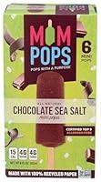 Algopix Similar Product 6 - Mompops Mini Chocolate Sea Salt 6