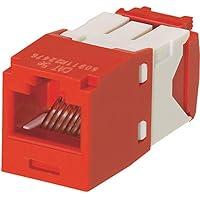 Algopix Similar Product 8 - Panduit CJ5E88TGRD Category5E 8Wire