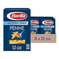 Algopix Similar Product 20 - BARILLA Gluten Free Penne Pasta pack