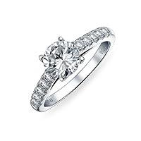 Algopix Similar Product 13 - 175CT Round AAA CZ Brilliant Cut