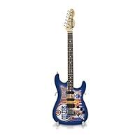 Algopix Similar Product 5 - Woodrow Guitar by The Sports Vault NHL