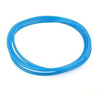 Algopix Similar Product 10 - uxcell Blue 28 Meters 6mm OD 1mm Wall