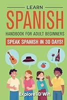 Algopix Similar Product 2 - Learn Spanish Handbook for Adult