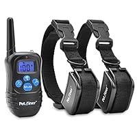 Algopix Similar Product 4 - Petrainer PET998DRB2 Dog Training