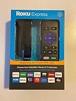 Algopix Similar Product 3 - Roku Express HD 1080p Digital Streaming