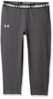 Algopix Similar Product 8 - Under Armour Girls HeatGear Armour