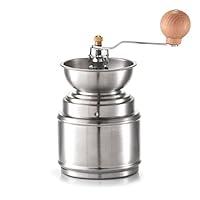 Algopix Similar Product 8 - Zeller 27219 Coffee Mill Stainless