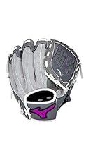 Algopix Similar Product 17 - Mizuno Prospect Finch Youth Softball
