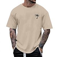 Algopix Similar Product 10 - Short Sleeve Tops Mens Graphic Tees