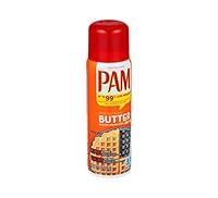 Algopix Similar Product 15 - Pam Butter Cooking Spray 5 Ounce  12