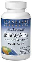 Algopix Similar Product 15 - Ashwagandha, Full Spectrum 60 Tablets