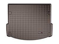 Algopix Similar Product 6 - WeatherTech Cargo Liner Trunk Mat 