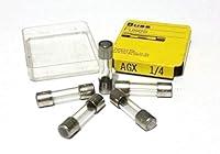Algopix Similar Product 2 - Bussmann AGX14 AGX Series Fuse Fast