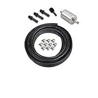 Algopix Similar Product 5 - Holley EFI Efi Fuel Tank Kit 20 Ft