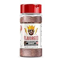 Algopix Similar Product 9 - Chocolate Donut Topper Seasoning Mix by