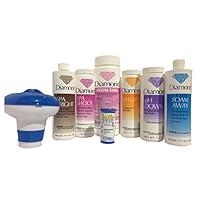 Algopix Similar Product 18 - Spa Chemical Kit
