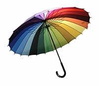 Algopix Similar Product 2 - Streamline Imagined Rainbow Color Wheel