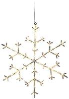 Algopix Similar Product 7 - Star Acryl ICY 50 Warm White LED ca