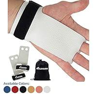 Algopix Similar Product 6 - KAYANA 2 Hole Leather Gymnastics Hand