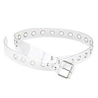 Algopix Similar Product 12 - Aodexius Women Belt Joker Resin Plastic