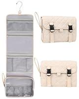 Algopix Similar Product 10 - Relavel Travel Hanging Toiletry Bag