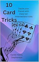 Algopix Similar Product 6 - 10 Card Tricks Dazzle your friends