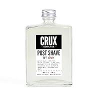 Algopix Similar Product 7 - CRUX Supply Co Post Shave Tonic 101