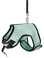 Algopix Similar Product 3 - TRIXIE Small Animal Harness with Bungee