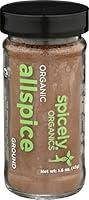 Algopix Similar Product 10 - SPICELY Organic Jar Allspice Ground