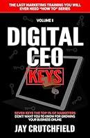 Algopix Similar Product 19 - Digital CEO Keys Seven Secrets The Top