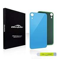 Algopix Similar Product 12 - CELL4LESS Back Glass Replacement