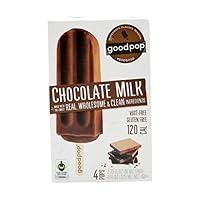 Algopix Similar Product 3 - Goodpops Good pops Pop Chocolate Milk