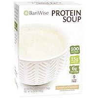 Algopix Similar Product 6 - BariWise Protein Soup Mix Cream of