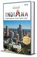 Algopix Similar Product 9 - Exploring Indiana Pocket Travel Guide