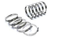 Algopix Similar Product 4 - HPS Stainless Steel Worm Gear Liner