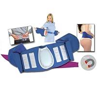 Algopix Similar Product 7 - Transform 3in1 Magnetic Lumbar