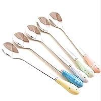 Algopix Similar Product 13 - Serving spoon 5pcs Stainless steel