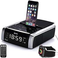 Algopix Similar Product 17 - DPNAO iPhone Docking Station Charging