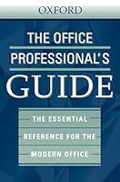 Algopix Similar Product 7 - The Office Professional's Guide